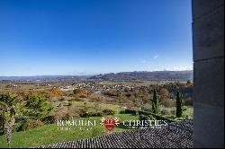 PENTHOUSE WITH PANORAMIC TERRACE FOR SALE, HISTORIC CENTER OF AREZZO