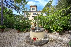 Umbria - PERIOD VILLA WITH POOL FOR SALE IN PERUGIA