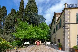 Umbria - PERIOD VILLA WITH POOL FOR SALE IN PERUGIA