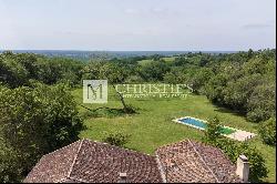 30 min from Bordeaux - Property with exceptional views – 3 HA