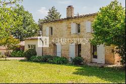 30 min from Bordeaux - Property with exceptional views – 3 HA