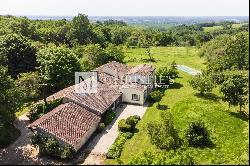 30 min from Bordeaux - Property with exceptional views – 3 HA