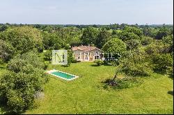 30 min from Bordeaux - Property with exceptional views – 3 HA