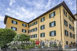 CHARMING 4-STAR LUXURY HOTEL FOR SALE IN CORTONA, TUSCANY