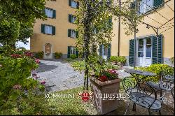 CHARMING 4-STAR LUXURY HOTEL FOR SALE IN CORTONA, TUSCANY