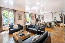 Paris 17th District – A superb 4-bed apartment