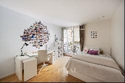 Paris 17th District – A superb 4-bed apartment