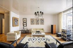 Paris 17th District – A superb 4-bed apartment