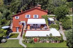 Tuscany - RESTORED VILLA WITH PANORAMIC VIEWS AND SWIMMING POOL IN FLORENCE