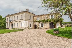 Perfect French country estate near Bordeaux