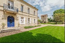 Perfect French country estate near Bordeaux