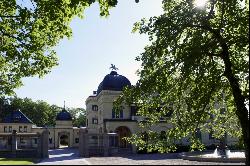 The largest privately owned residence in Norway