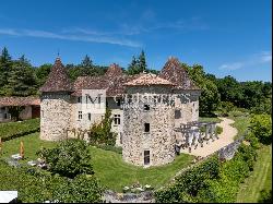 Dordogne - Stunning 15th and 17th century château