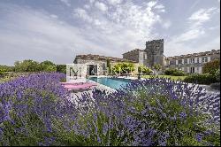 For sale: Authentic 18th-century estate with swimming pool in Angouleme