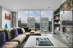 Sophisticated Soho Lisgar Rental