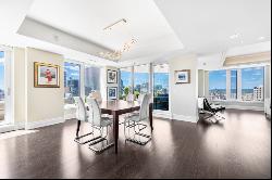 Luxurious Condo with Panoramic Views of the City