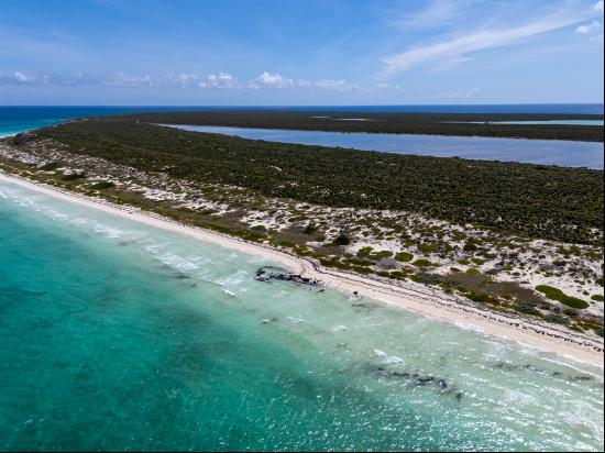 Sandy Point West Caicos Development Site