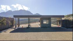 Prime Vacant Land for sale at Botmaskop, Stellenbosch - Spectacular Mountain Views