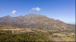 Prime Vacant Land for sale at Botmaskop, Stellenbosch - Spectacular Mountain Views