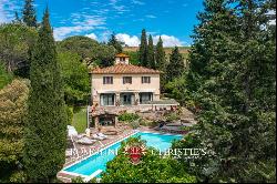 Chianti - PERIOD VILLA WITH POOL FOR SALE IN TUSCANY