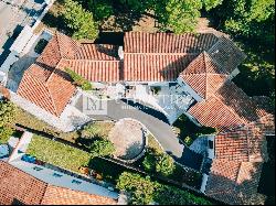 Architect House with large garden