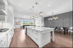 Fabulous Manotick Contemporary with 3-Car Garage