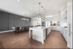 Fabulous Manotick Contemporary with 3-Car Garage