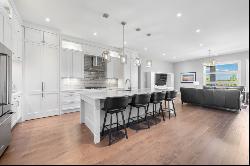 Fabulous Manotick Contemporary with 3-Car Garage