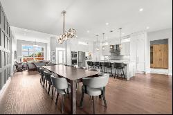 Fabulous Manotick Contemporary with 3-Car Garage