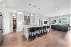 Fabulous Manotick Contemporary with 3-Car Garage