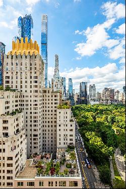 50 Central Park South