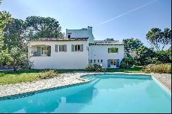 Bouc Bel Air - Beautiful family house