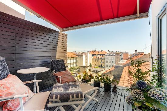 4 Bedroom Apartment, Lisboa