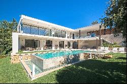 Near Cannes - Modern Villa