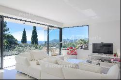 Near Cannes - Modern Villa