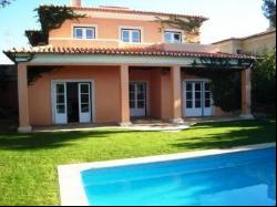 4 Bedroom House, Cascais