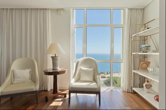 4 Bedroom Apartment, Cascais