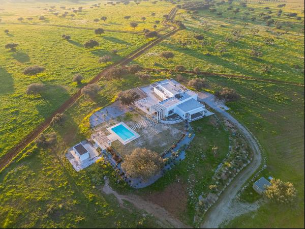 Farme with 30 hectares - Reguengos de Monsaraz - ALENTEJO