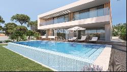 Luxury detached 5-bedroom villa for sale in Anco, Almancil, Algarve