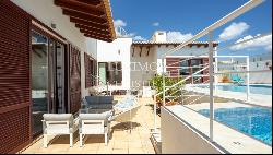 Fantastic 5-bedroom villa with pool for sale in Lagos, Algarve