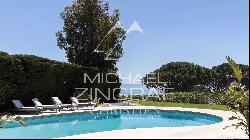 Rare -Super-Cannes - Sea view - Tennis