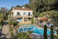 Nice renovated villa close to the Valbonne village