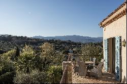 Nice renovated villa close to the Valbonne village