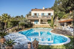 Nice renovated villa close to the Valbonne village