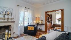 Five bedroom villa with garden and pool, for sale, Famalicão, Portugal