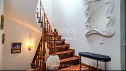 Five bedroom villa with garden and pool, for sale, Famalicão, Portugal