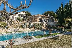 Antibes - Villa with panoramic views