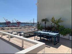 2 Bedroom Penthouse, Lisboa