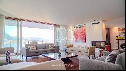 Five bedroom flat with balcony and river views, for sale, Porto, Portugal