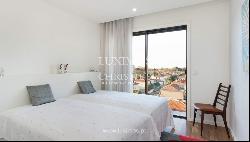 Sale of apartment T4 with balcony, Pinhais da Foz, Porto, Portugal